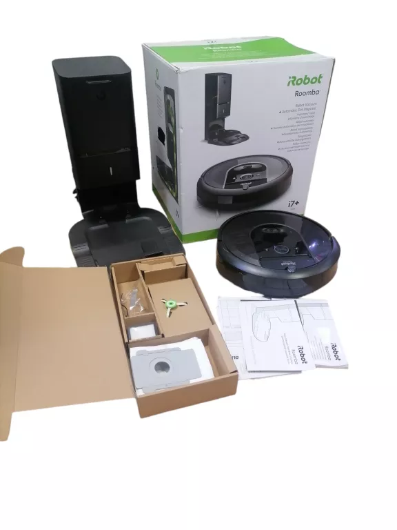 IROBOT IROOMBA I7+ KPL