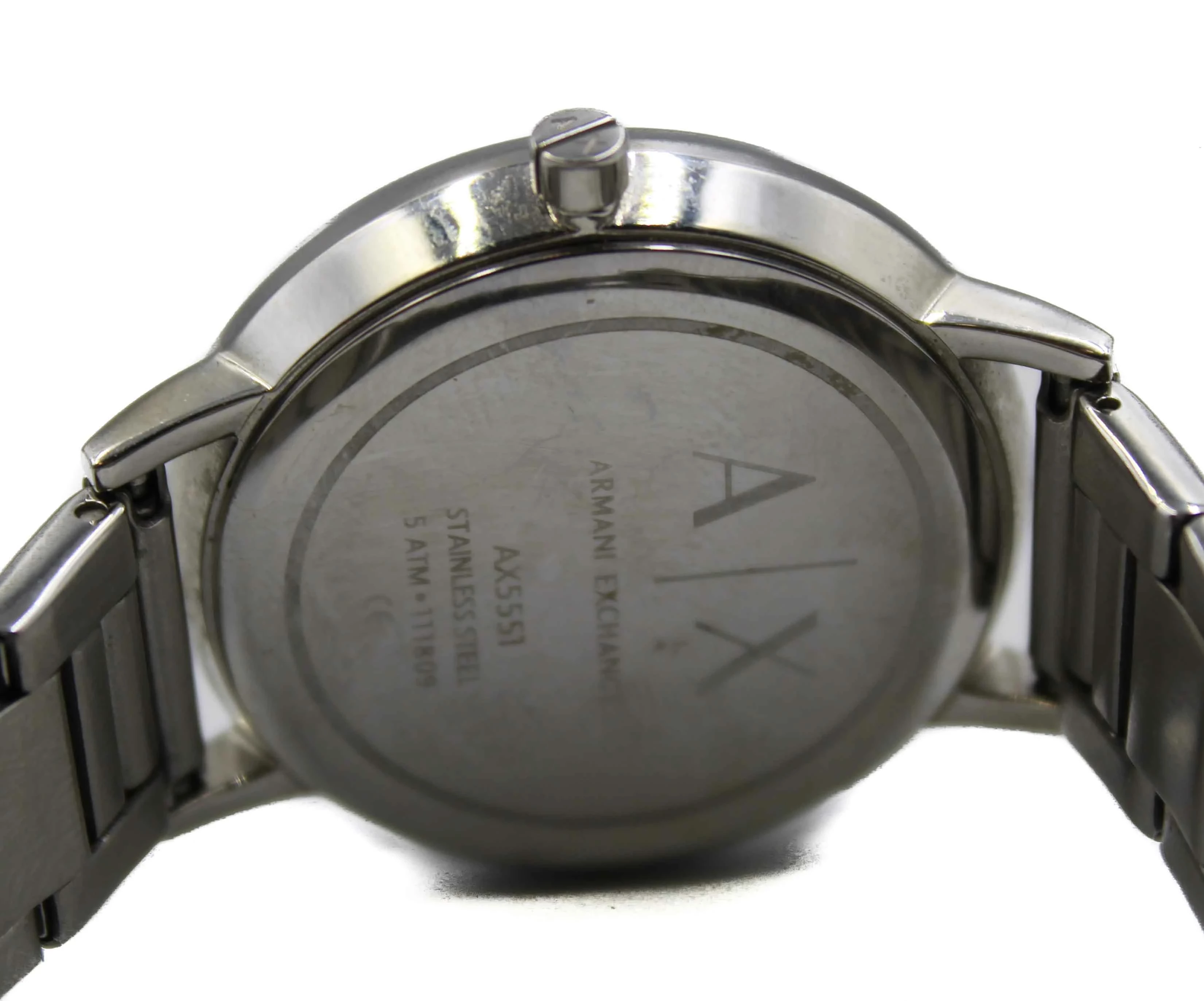 Armani ax5551 outlet
