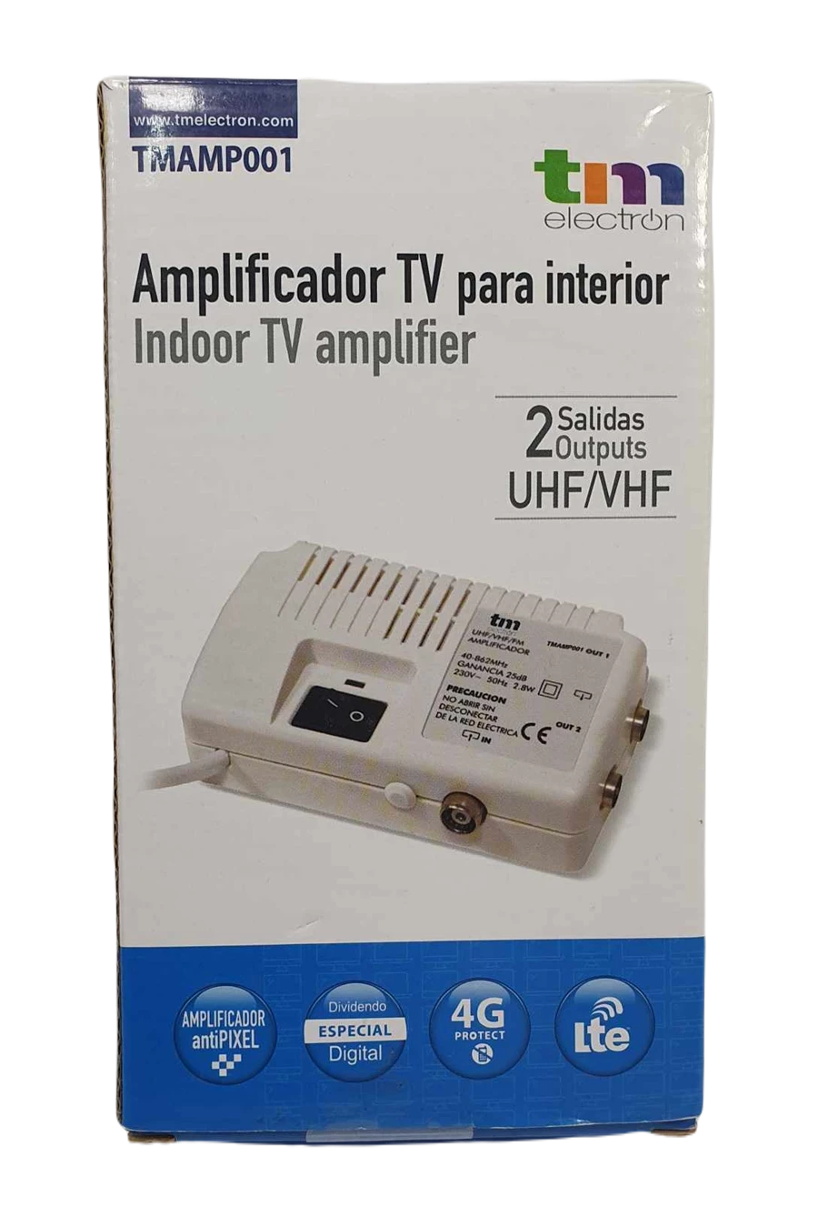 Amplificador Antena TM TMAMP001