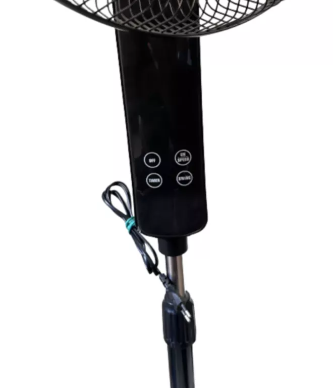 VOLTENO WENTYLATOR PODŁOGOWY V01884 40W CZARNY