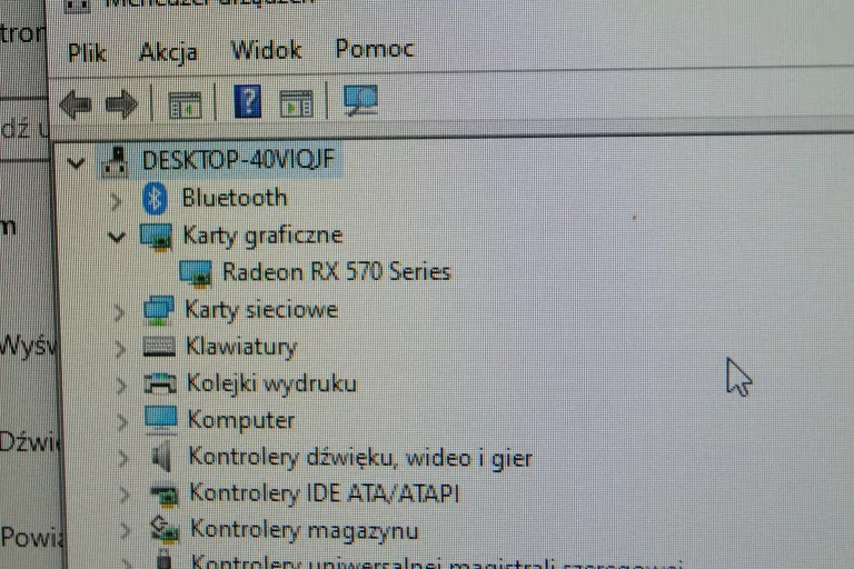 PC MSI Z390 I5 9600KF 16GB SSD128 HDD 1TB RX 570