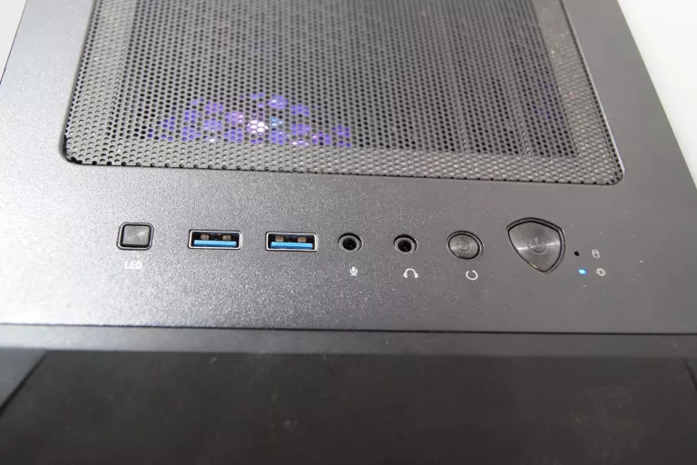 PC MSI Z390 I5-9600KF 16GB SSD128 HDD 1TB RX 570