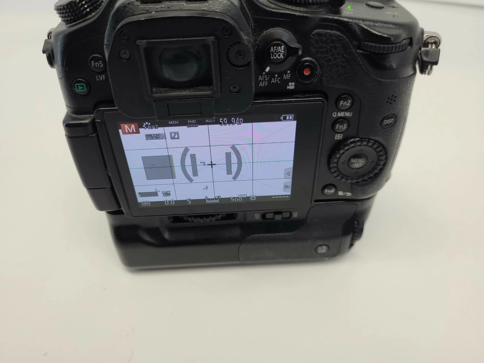 panasonic-lumix-dmc-gh4-body-adapter-viltrox-w-zestawie-korpus