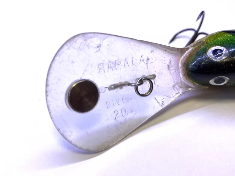 WOBLER RAPALA DT 20 KOLOR P
