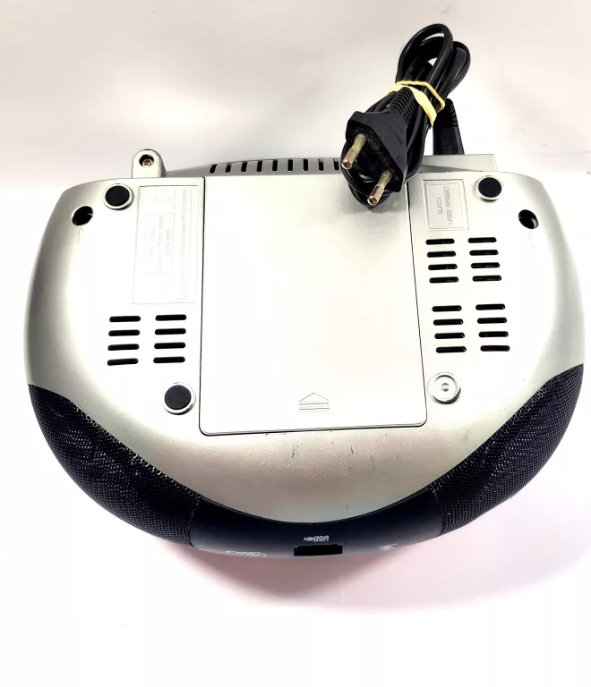 BOOMBOX ELTRA AUDIOX MP3 USB + CD + RADIO