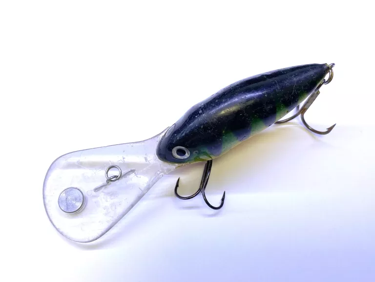 WOBLER RAPALA DT 20 KOLOR P