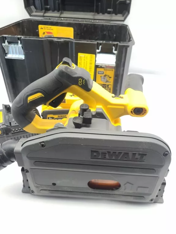 ZAGŁĘBIARKA FLEXVOLT 54V 2X 6AH DEWALT DCS520T2