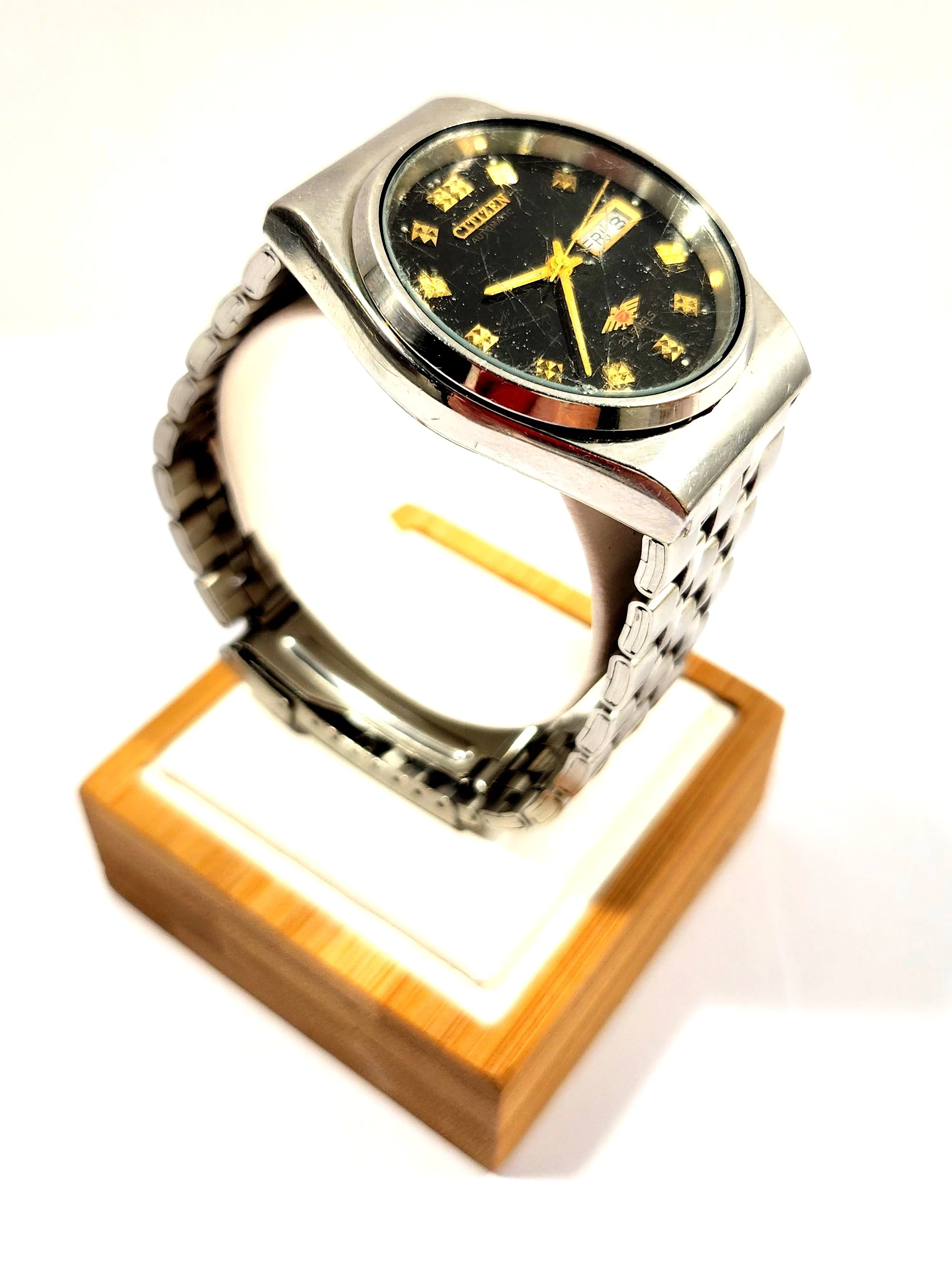 Harga citizen on sale automatic 21 jewels