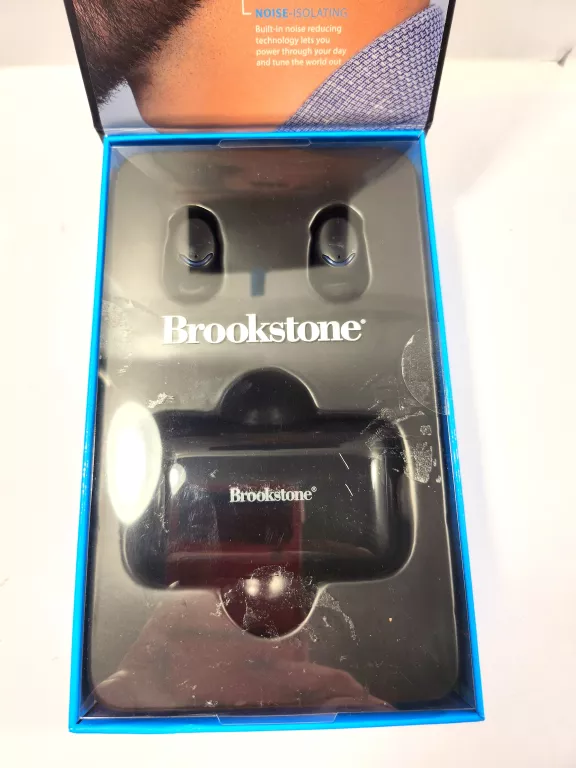 Brookstone sonicair pro store true wireless earbuds review