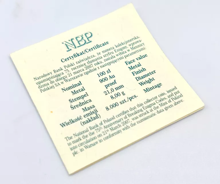 zlota-moneta-75-rocznica-zlamania-szyfru-enigmy-8g-wolnosci-132-bielawa
