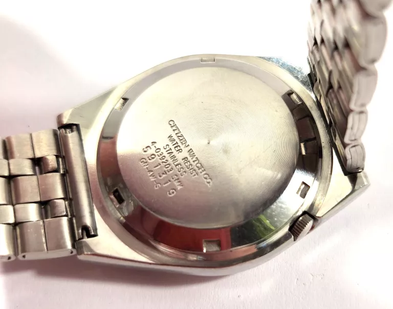 ZEGAREK CITIZEN AUTOMATIC 21 JEWELS GN-4W-S