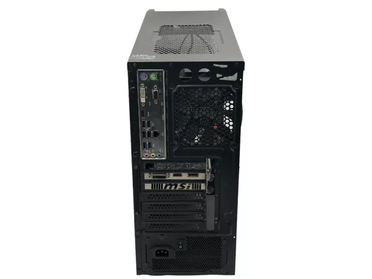 PC I5-4460 3,2GHZ / MSI GTX 1060 6GB/ 8/250GB SSD