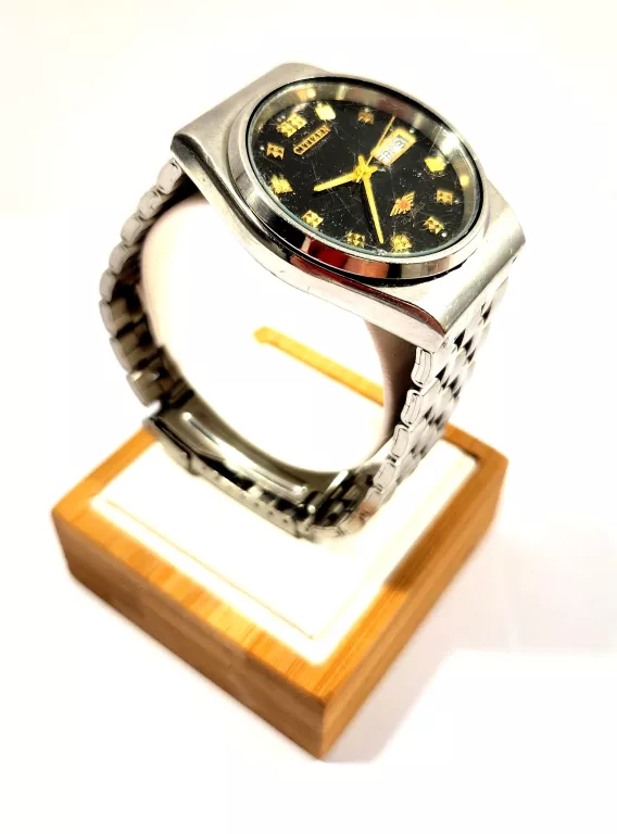 ZEGAREK CITIZEN AUTOMATIC 21 JEWELS GN-4W-S
