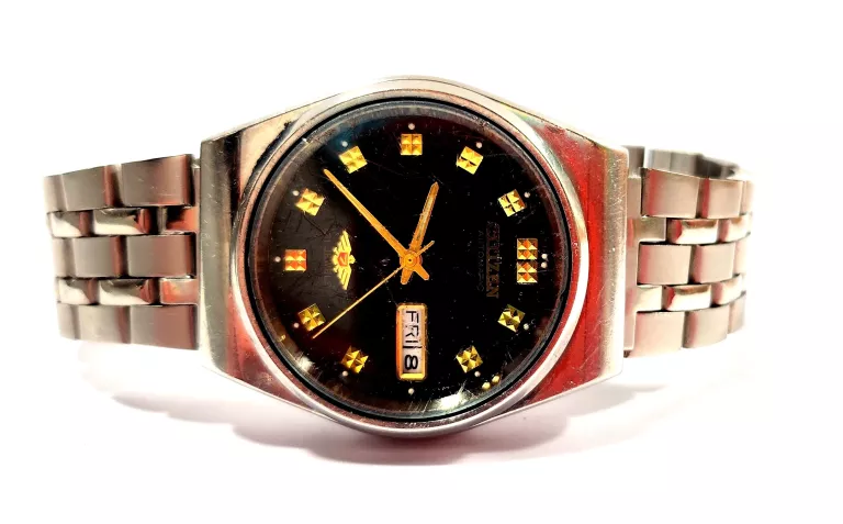 ZEGAREK CITIZEN AUTOMATIC 21 JEWELS GN-4W-S