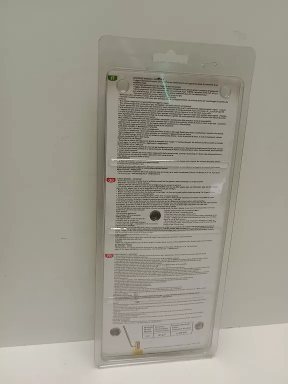 PALNIK LUTOWNICZY KEMPER 1066 E Z ZAPŁONEM RĘCZNYM