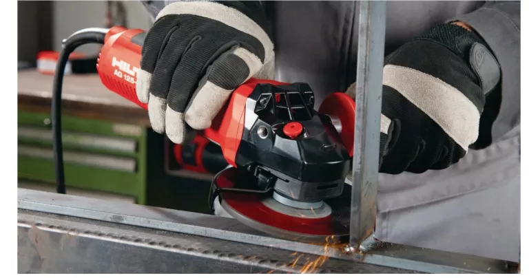 SZLIFIERKA KĄTOWA HILTI AG 125-19SE