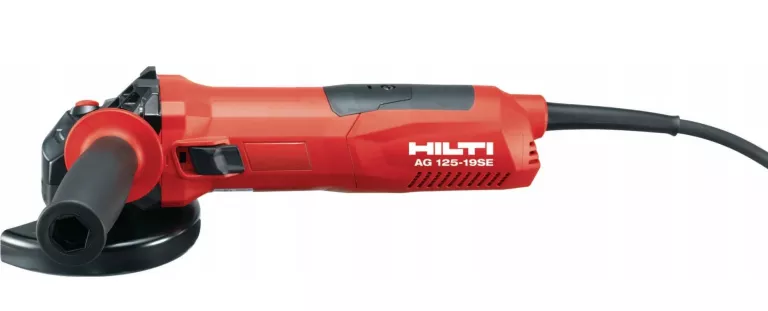SZLIFIERKA KĄTOWA HILTI AG 125-19SE