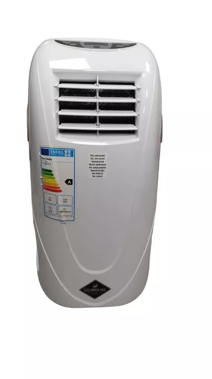 KLIMATYZATOR COLUMBIA VAC KLC9000 POLECAMY !