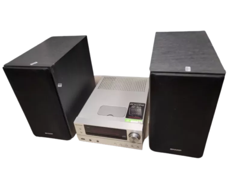 MINIWIEŻA SHARP XL-HF301