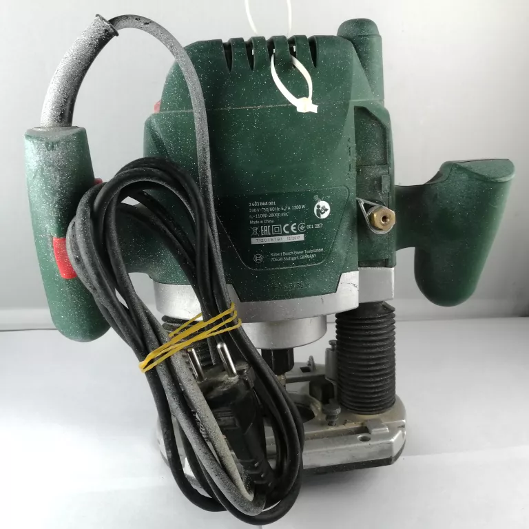 FREZARKA GÓRNOWRZECIONOWA BOSCH POF 1200 AE 1200W