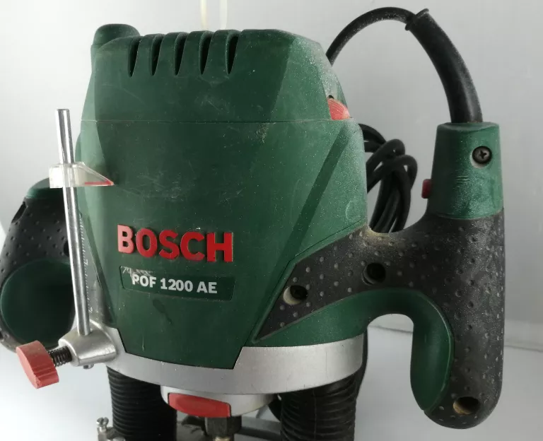 FREZARKA GÓRNOWRZECIONOWA BOSCH POF 1200 AE 1200W