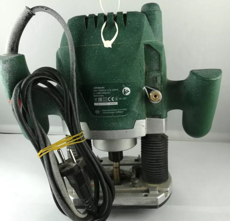 FREZARKA GÓRNOWRZECIONOWA BOSCH POF 1200 AE 1200W