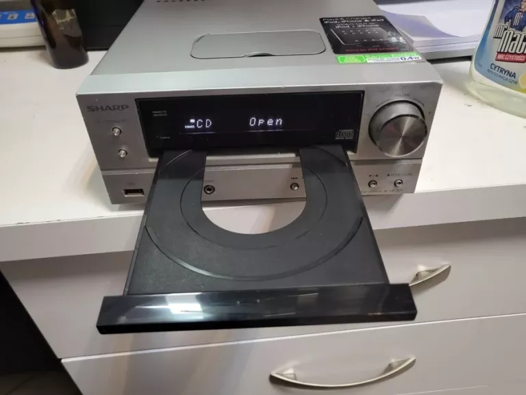 MINIWIEŻA SHARP XL-HF301