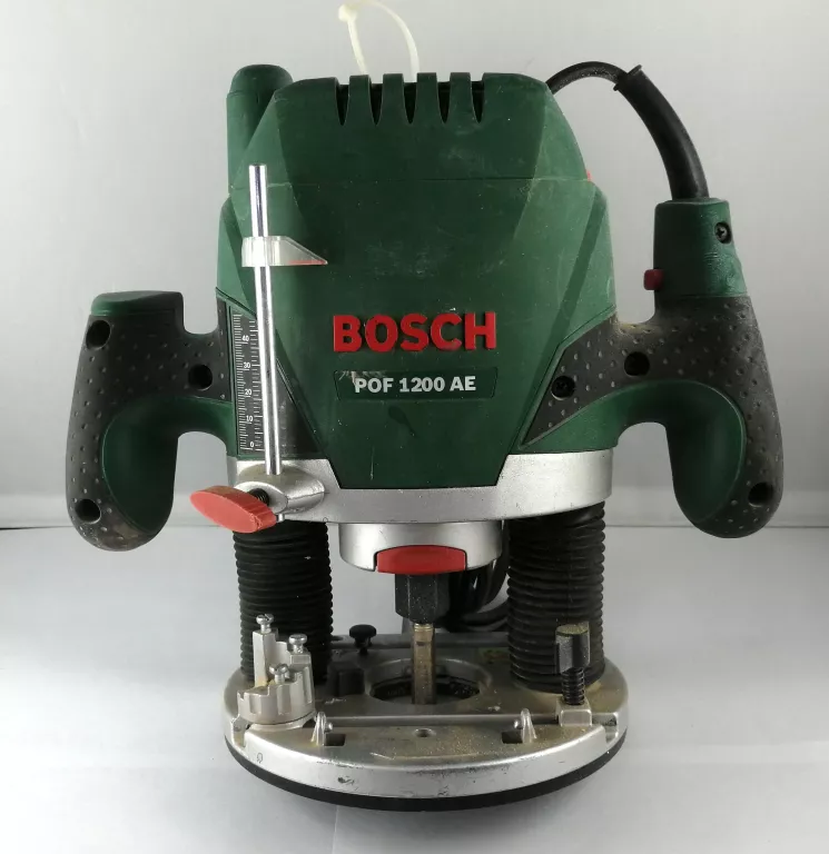 FREZARKA GÓRNOWRZECIONOWA BOSCH POF 1200 AE 1200W
