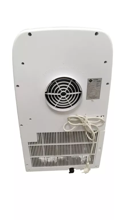 KLIMATYZATOR COLUMBIA VAC KLC9000 POLECAMY !