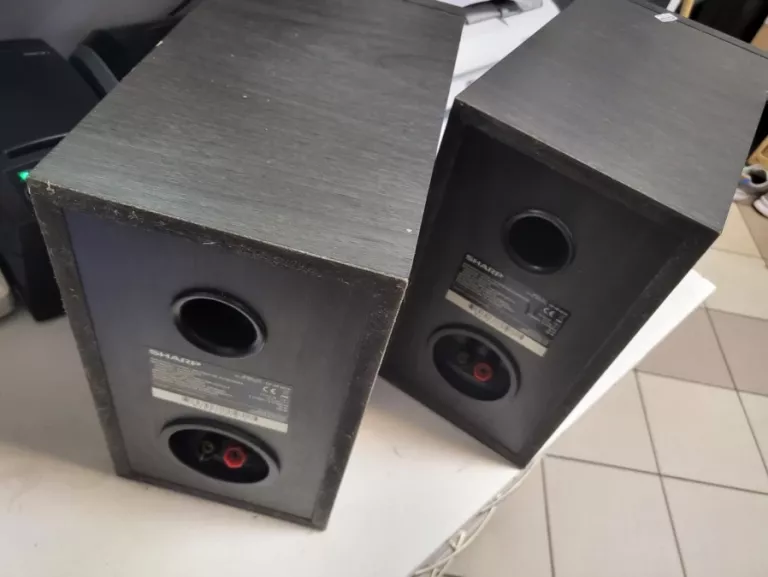 MINIWIEŻA SHARP XL-HF301