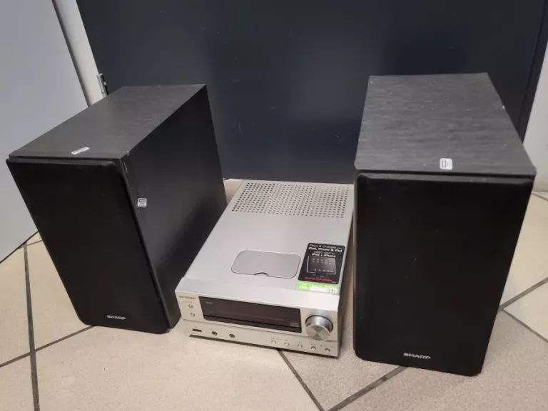 MINIWIEŻA SHARP XL-HF301