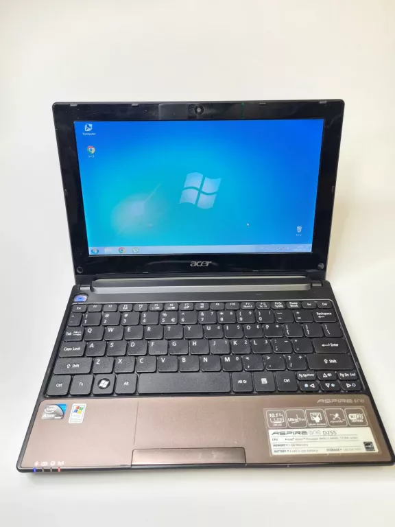LAPTOP ACER ASPIRE ONE D255