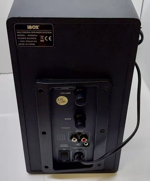 GŁOŚNIKI IBOX IGA600 MI 2.1
