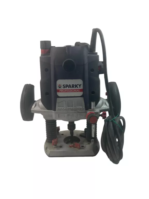 FREZARKA SPARKY X205CE + WALIZKA Z AKCESORIAMI