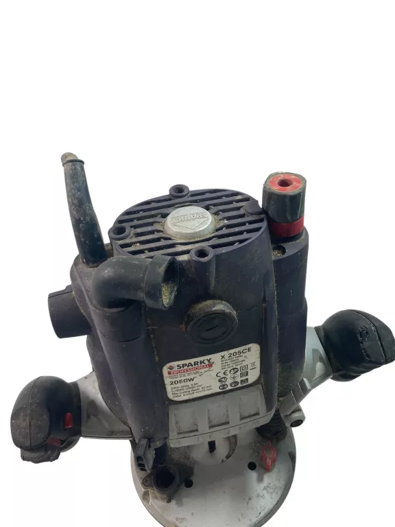 frezarka-sparky-x205ce-walizka-z-akcesoriami-stan-uzywany