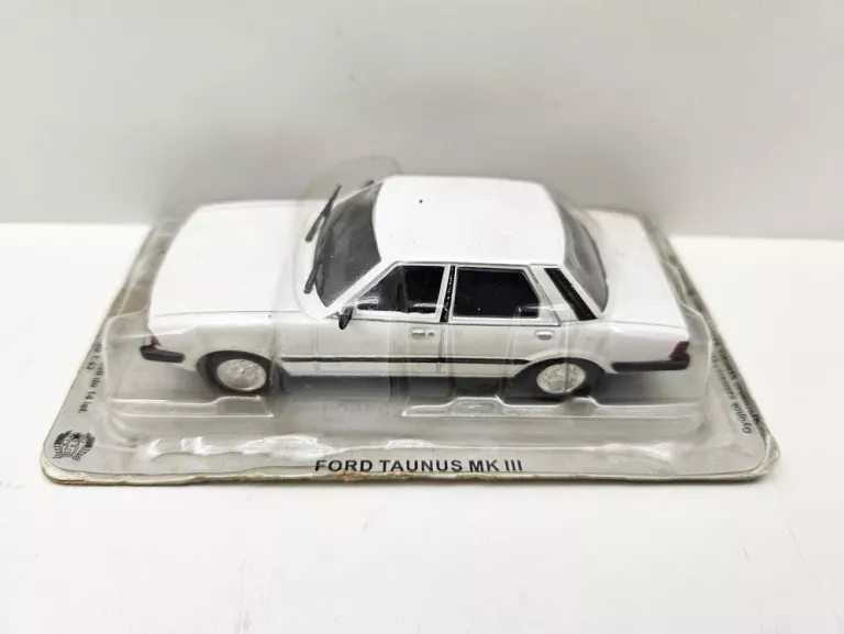 MODEL AUTA 1:43 FORD TAUNUS MK III
