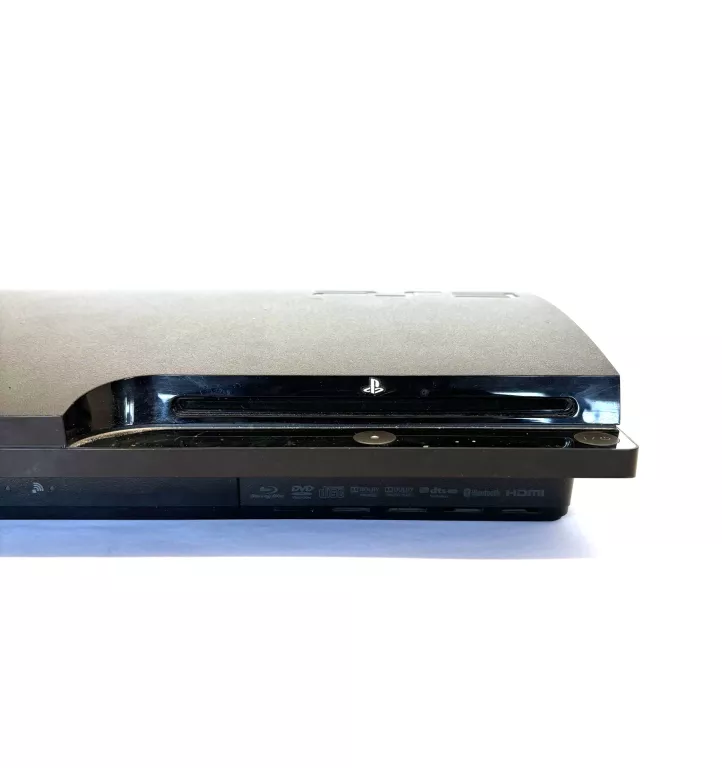 KONSOLA SONY PLAYSTATION 3 SLIM 320GB+ KABLE+PAD