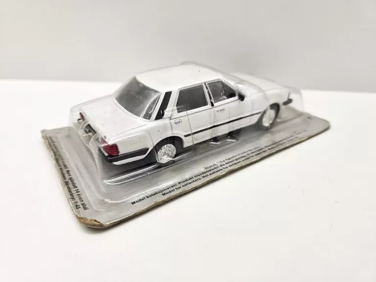 MODEL AUTA 1:43 FORD TAUNUS MK III