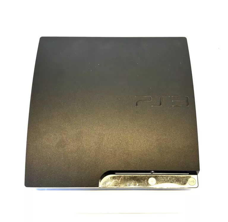 KONSOLA SONY PLAYSTATION 3 SLIM 320GB+ KABLE+PAD