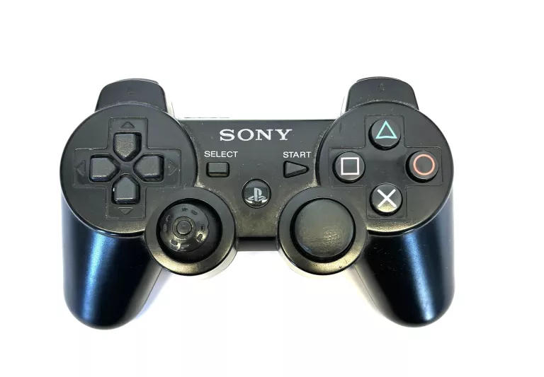 KONSOLA SONY PLAYSTATION 3 SLIM 320GB+ KABLE+PAD