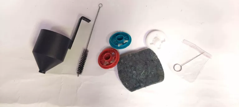 PARKSIDE® PISTOLET DO FARB PFS 400 B1, 400