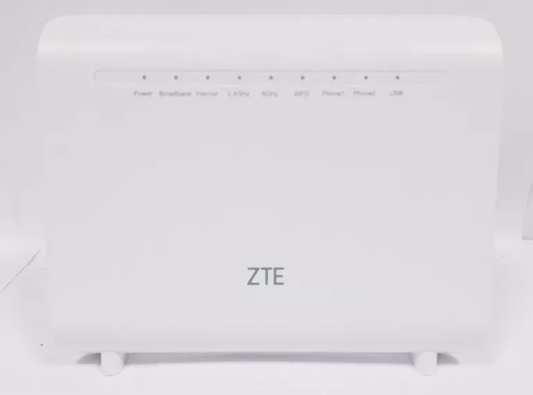 ROUTER ZTE ZXHN H298Q KOMPLET