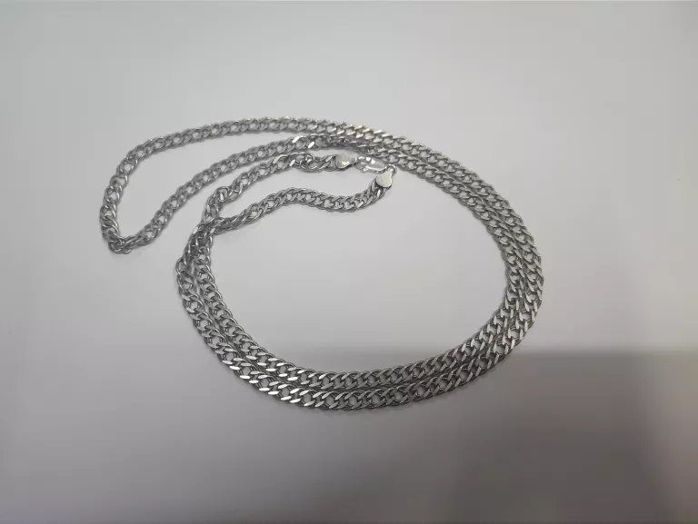 SREBRNY ŁAŃCUCH 84 CM / 925 / 35,88