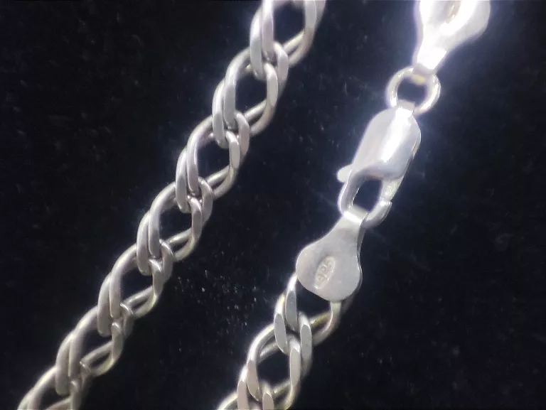 SREBRNY ŁAŃCUCH 84 CM / 925 / 35,88