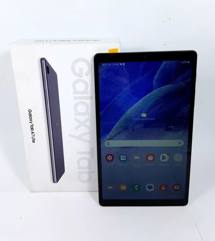 TABLET SAMSUNG GALAXY TAB A7 LITE 8.7 32GB 4G LTE SZARY (T225)