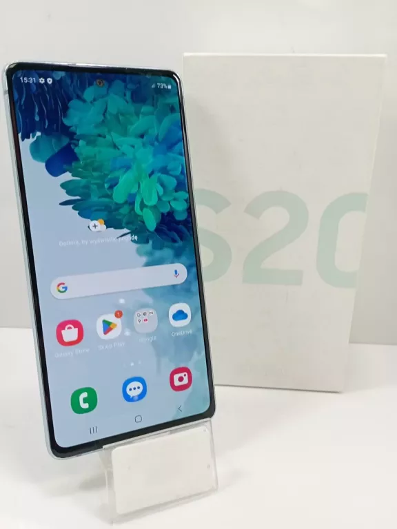 TELEFON SAMSUNG GALAXY S20 FE 5G 6/128GB MINT