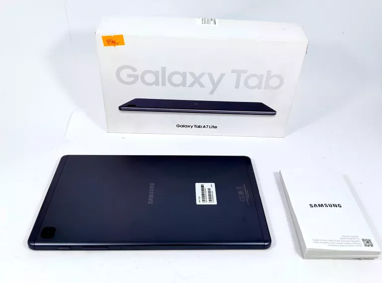 TABLET SAMSUNG GALAXY TAB A7 LITE 8.7 32GB 4G LTE SZARY (T225)