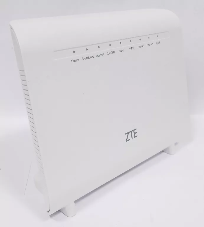 ROUTER ZTE ZXHN H298Q KOMPLET