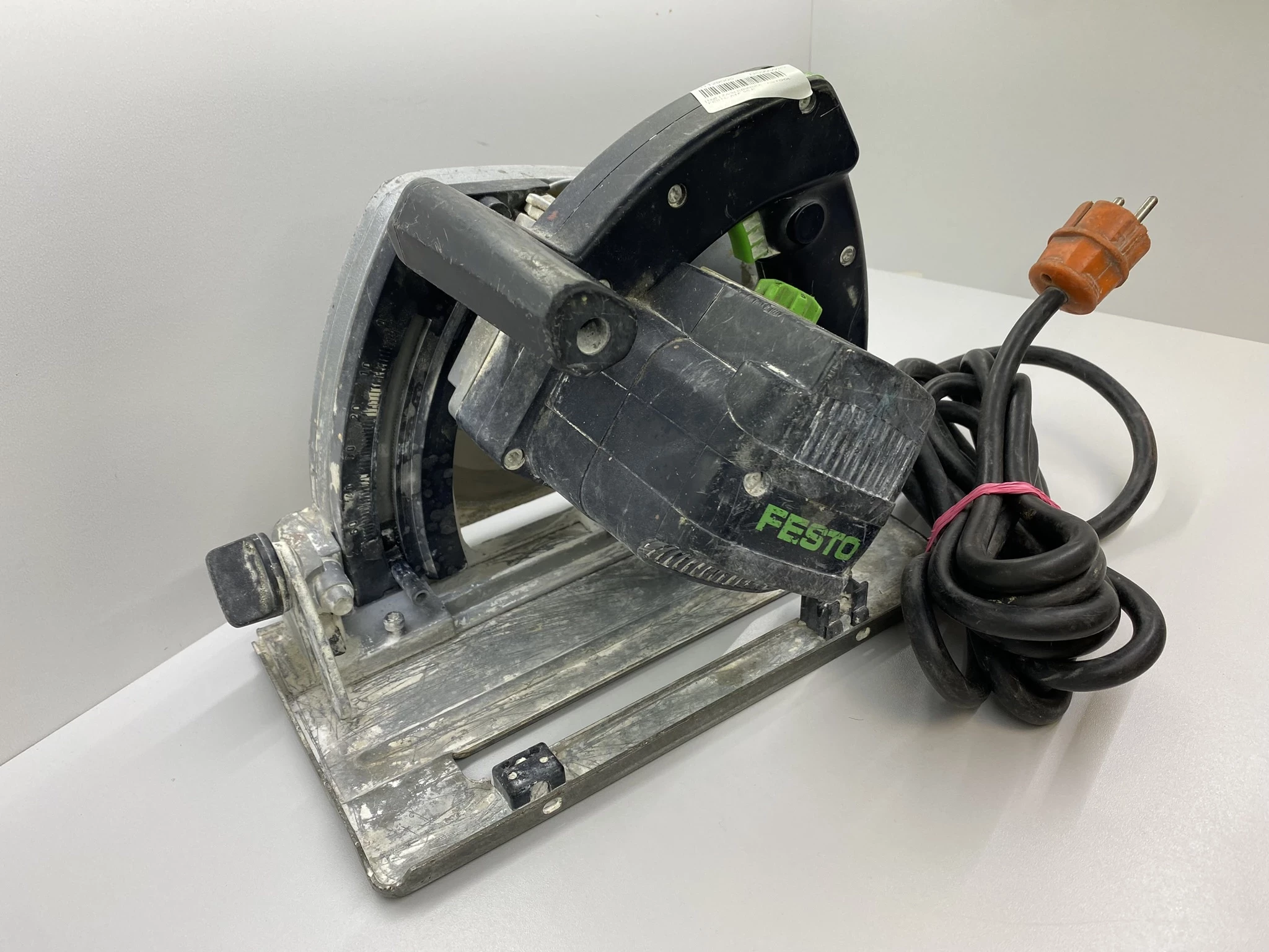 Spazzole Di Carbone Per Motore Festool ATF55 / Pallas, TPE-RS1 - Foto 4