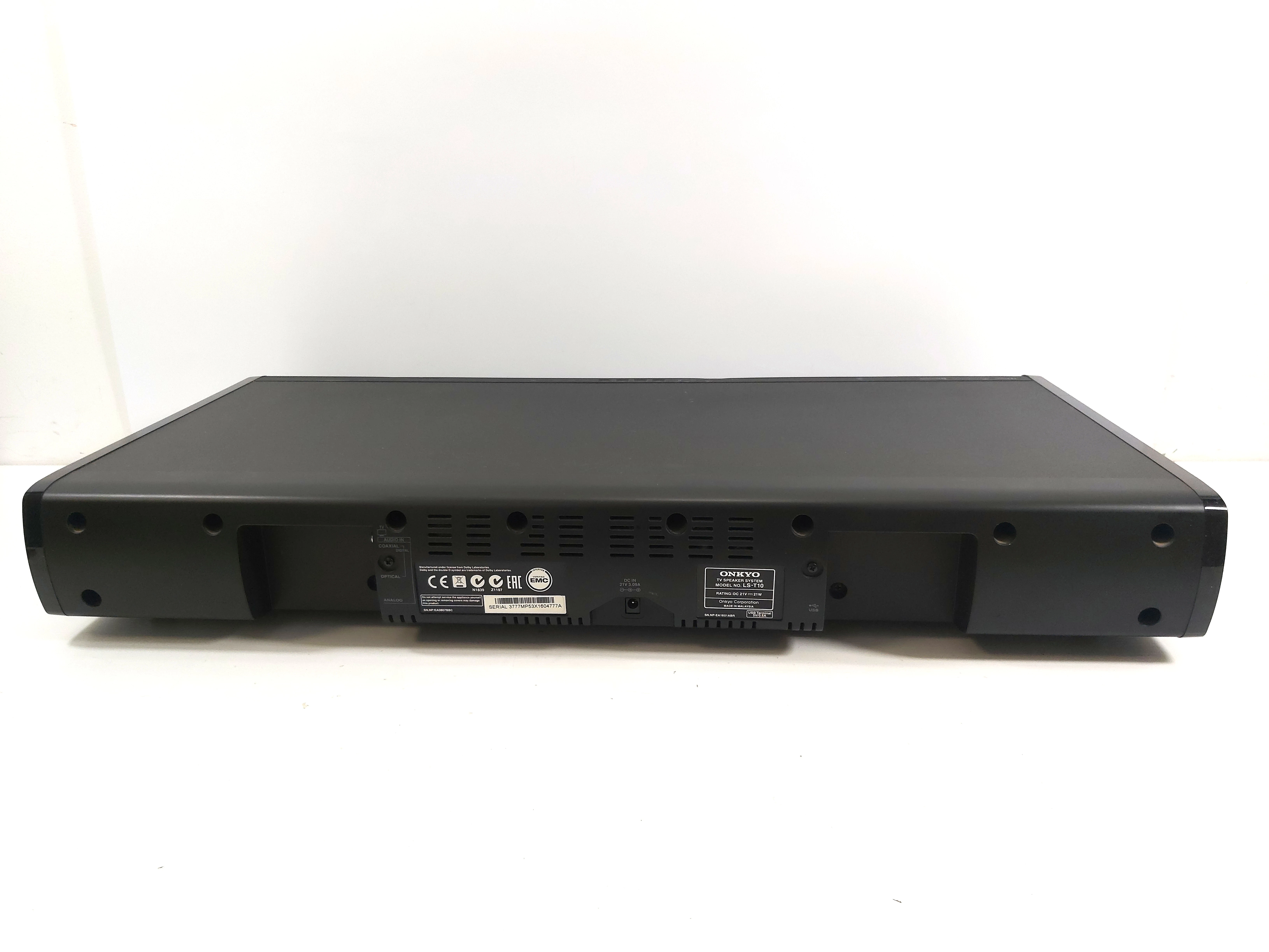 soundbar-onkyo-ls-t10-zasilacz-pilot-kpl-model-sbt-200-b